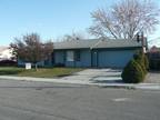 $875 / 3br - 1300ft² - Great Meridian house, garage, fenced backyard, storage