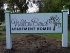 Willow Bend - Wonderful 3 bedroom, 2 bathroom apartment home with 1250 sqft