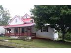 3 BR, 2 BA 1856 sf Home, Downtown Scottsville, Ky