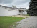 Hillman, MI, Montmorency County Home for Sale 3 Bed