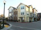 $2495 / 1br - Brand New Luxury 1 Bed + Loft Townhouse near Downtown San Mateo ~