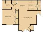 1,2, and 3 Bedroom Apartment Homes