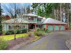 Stunning Woodway Estates Home in Woodinville