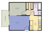 $1679 / 1br - 550ft² - Charming 1 bedroom + Walk-in Closet 1br bedroom