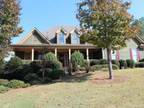 Monroe, GA, Walton County Home for Sale 6 Bedroom 5 Baths