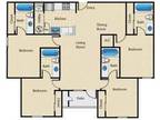 $299 / 1br - Fall -Fall West Ames Apartment 1-4 BR (University Plains Community