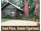 $1800 / 3br - 2200ft² - Log house, private lake (Cottondale/Coaling area) 3br