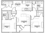 $699 / 2br - 909ft² - Newer 2 Bedroom 2 Full Bath Apartments (Overlook