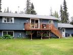 $1300 / 4br - 2200ft² - RENT 2 OWN - W&S and Nat. Gas Included (Kenai/Woodland)