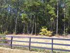 Kingston, GA, Bartow County Land/Lot for Sale