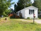 2 Bedroom 2 bathroom Property for Sale - Ossipee