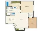 $679 / 1br - 634ft² - Best in the West! (Fresno, Ca) (map) 1br bedroom