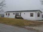 $565 / 3br - 1200ft² - 3 bed 2 bath mobile home; great lot; covered deck