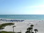 St Pete Beach Ocean Front Condo Rental 2017 March 25 - April 1 Sleeps