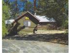 AAA Mont Chalet 2 Bdrm. 1 Bath. cabin in Big Bear Lake!