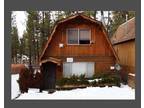Big Bear Cabin for Rent
