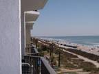 $775 / 1br - 500ft² - Myrtle Beach Ocean Front Winter Rental Monthly $775 a