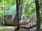 A-Frame Cabin - North of Williamsport