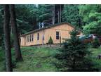Ideal Paths / Mohican State Park Luxury Cabin Rental