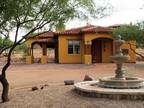 Vacation home for rent Tubac AZ near the village of Tubac