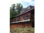 $1300 / 3br - 2150ft² - Beautiful log home for rent Old Forge $1300 per week