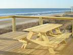 $1595 / 4br - 2100ft² - Oceanfront Beach House, dog-friendly, avail.