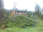 $300 / 2br - 1400ft² - Great Hunting Private Rustic Log Cabin