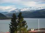 $149 / 2br - 1020ft² - Lakefront Condo: 2 full baths, Great Mountain Views