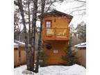 Juniper Log Cabin