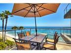 Oceanfront Luxury at Laguna Beach's Main Beach (603 South Coast