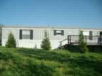 $39000 / 3br - Mobile Home an 6 acres for sale (clarkson ky.) (map) 3br bedroom