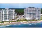 1 BR Deluxe Ocean Front at Myrtle Beach SeaWatch Plantation 7/20/14