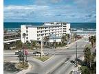 $600 / 1br - Oceanfront Condo for Rent (Daytona Beach, Florida) 1br bedroom