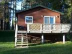 2br - HUNTING CABIN FOR RENT (HURLEY, MERCER AREA) 2br bedroom