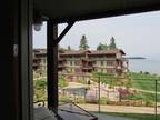 Lakefront Condo For Rent on Flathead Lake Montana