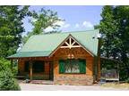 2br - Smokey Mountain Cabin-Better Hurry (Pidgeon Forge/Gatlinburg) 2br bedroom