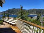 A Panoramic Lakeview 4 Bdrm. 3 Bath. cabin in Big Bear Lake!