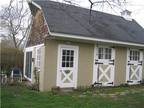 Charming convertion of a Polo Pony Barn into delightful open and airy cottage.