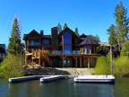 Amazing Lakefront Cabin with Hot Tub, Pool Table, and Dock!
