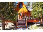 Bear Cove Lakefront 3 Bdrm. property in Big Bear Lake!