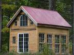 Thoreau's cabin (Saugerties, NY) (map)