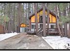 Chalet at Snow Summit 3 Bdrm. 3 Bath. cabin in Big Bear Lake