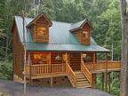 1br Beautiful Gatlinburg Mountain Cabin "Seasons of the Heart"