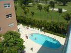 Beach and golf condo on the Diplomat golf course