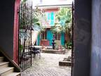 FRENCH QUARTER 1BR FOR RENT...JULY... 1BR bedroom