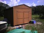 1br 2 Sheds for rent. Storage or LIVE IN. Electric water wi-fi.
