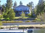 Lakefront Escape 5 Bdrm. 2 Bath. cabin in Big Bear Lake