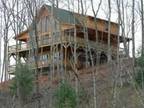 $99 / 2br - Smoky Mountain Luxury Chalet (Murphy, NC) 2br bedroom