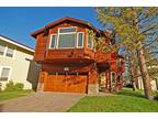 5br - 2628ft² - Tahoe Keys DELUXE Vacation Home w/Hot Tub and Boat Dock - 1934M