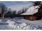 $50 / 2br - Cute cozy cabins in the woods for rent (Leonard near Bemidji